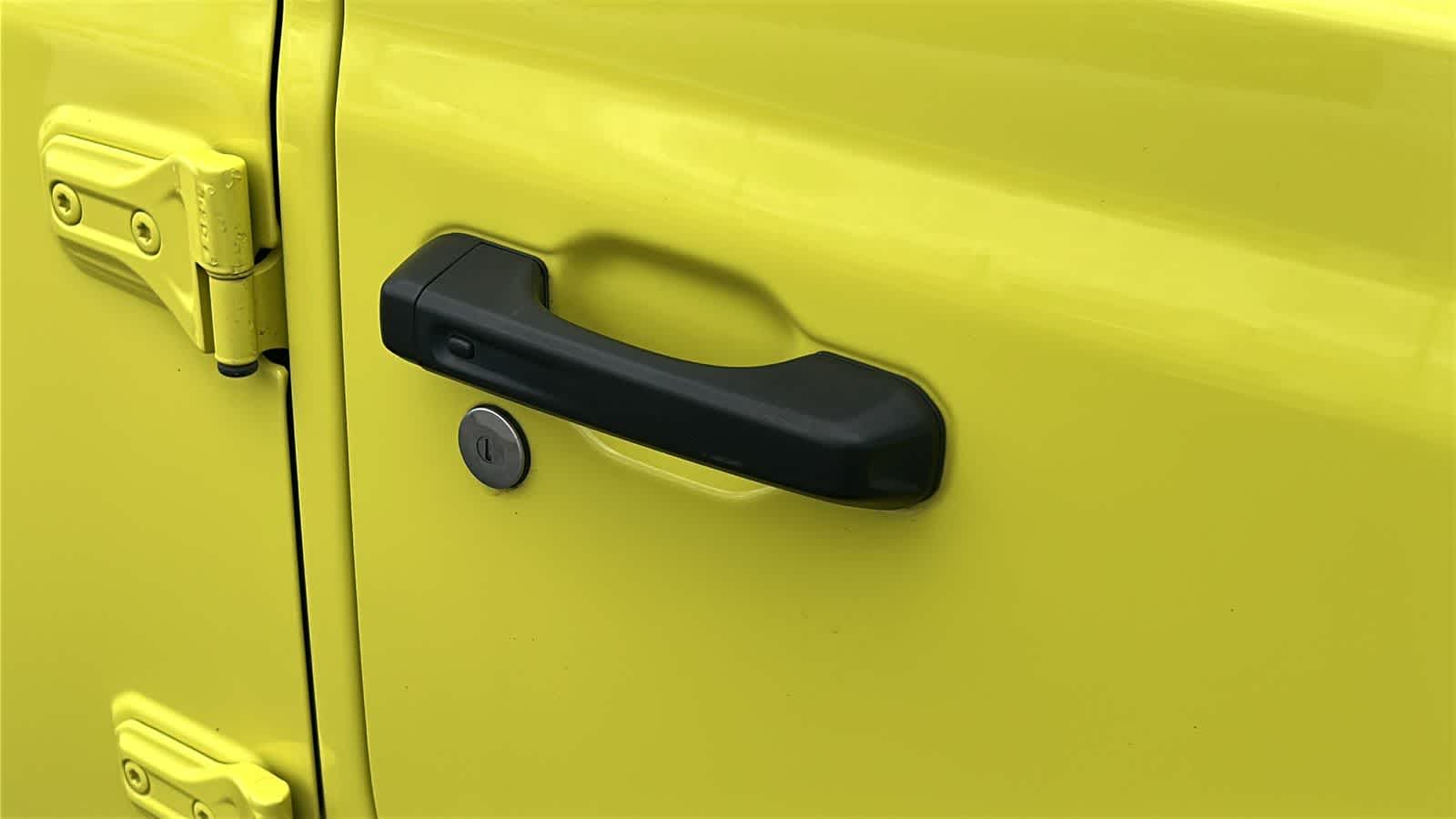 Thumbnail: 2023 Jeep Wrangler - 14