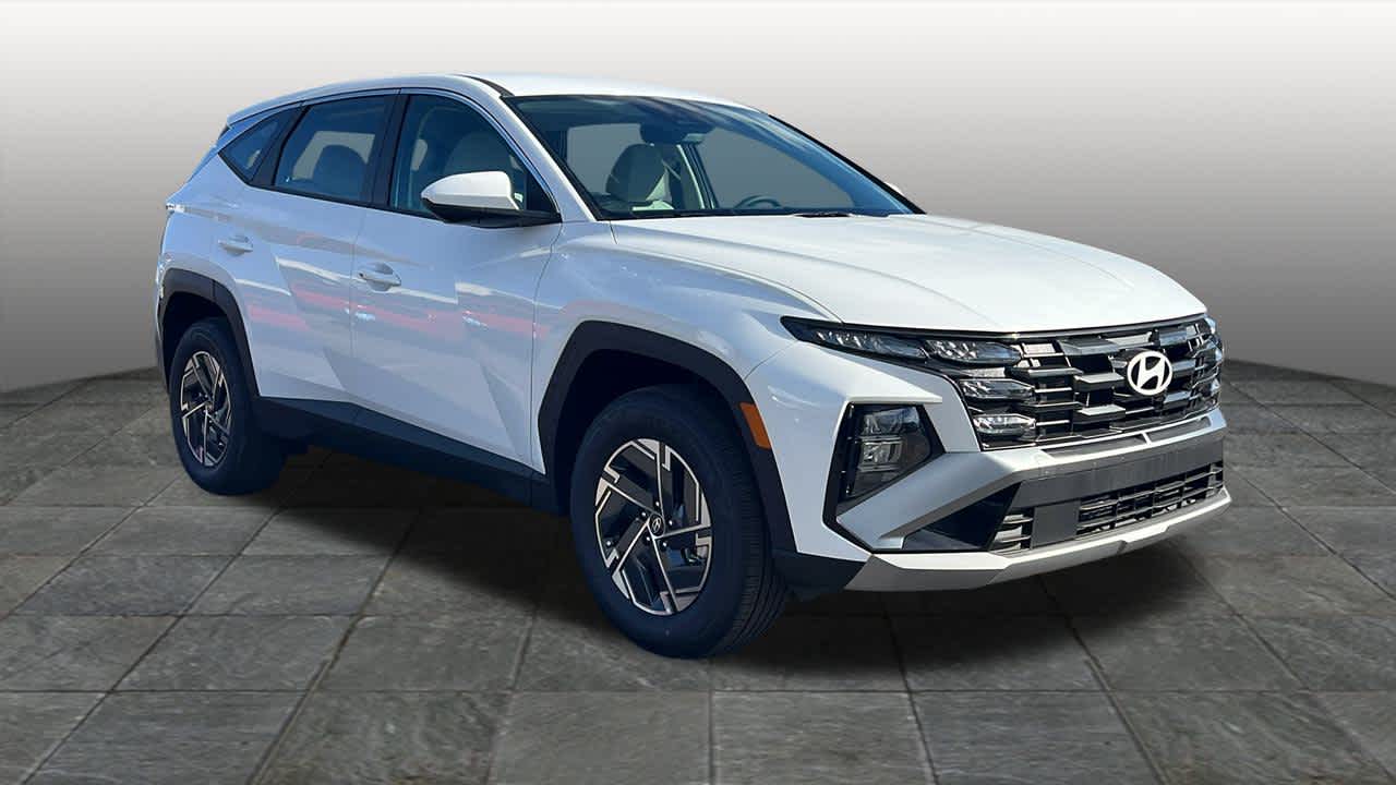 Thumbnail: 2026 Hyundai Tucson - 3