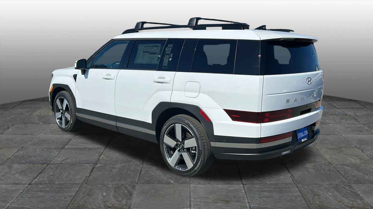 Thumbnail: 2026 Hyundai Santa Fe - 7