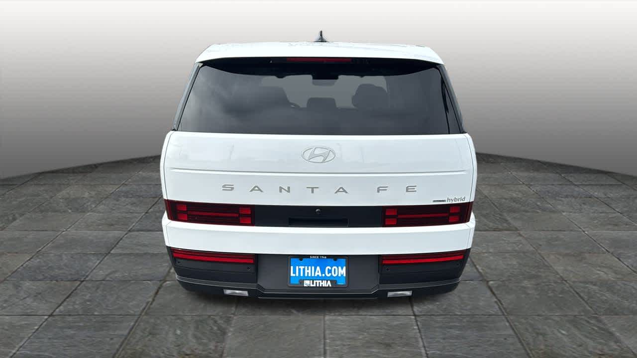 Thumbnail: 2026 Hyundai Santa Fe - 6
