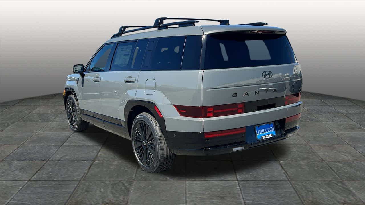 Thumbnail: 2026 Hyundai Santa Fe - 7