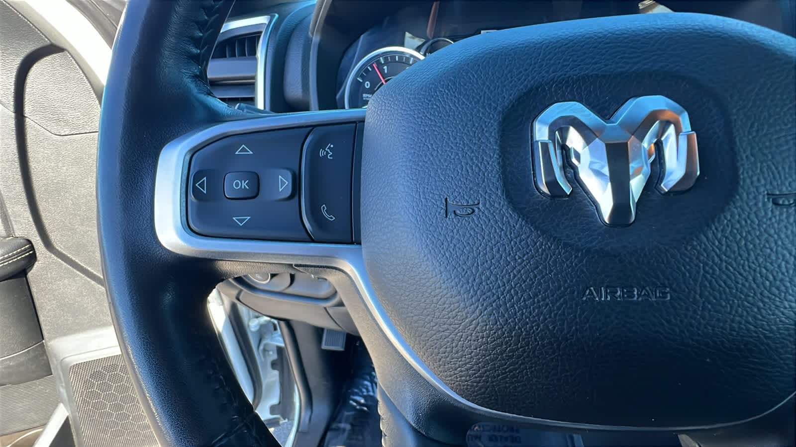 Thumbnail: 2024 RAM 2500 - 19