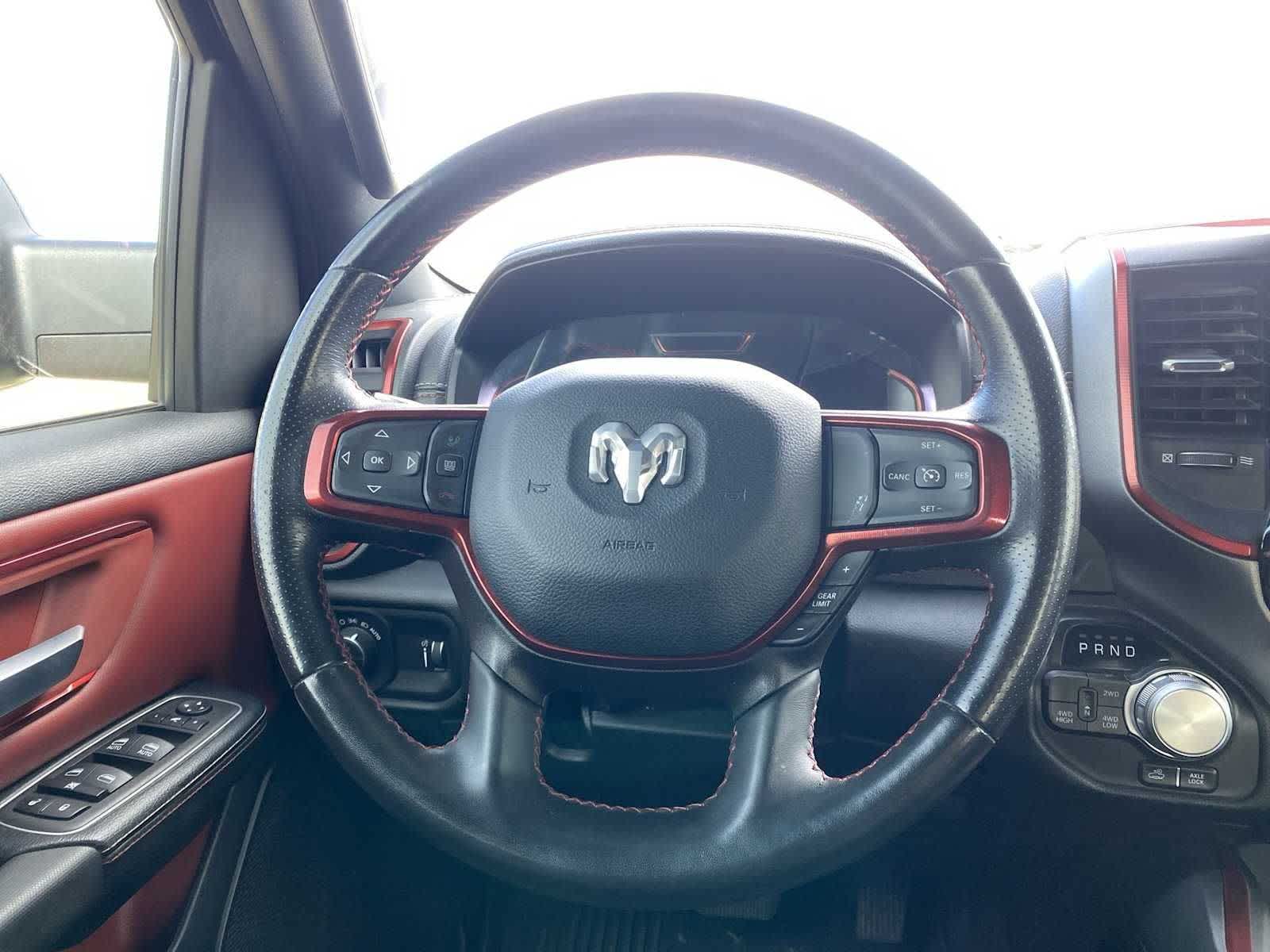 Thumbnail: 2023 RAM 1500 - 31