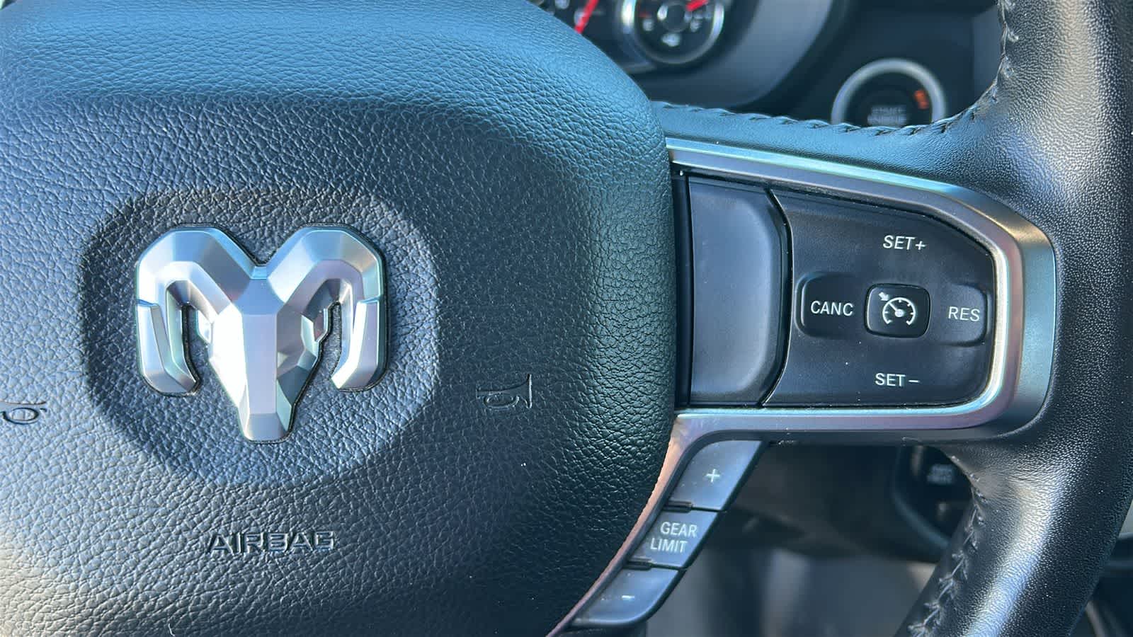 Thumbnail: 2024 RAM 1500 - 20