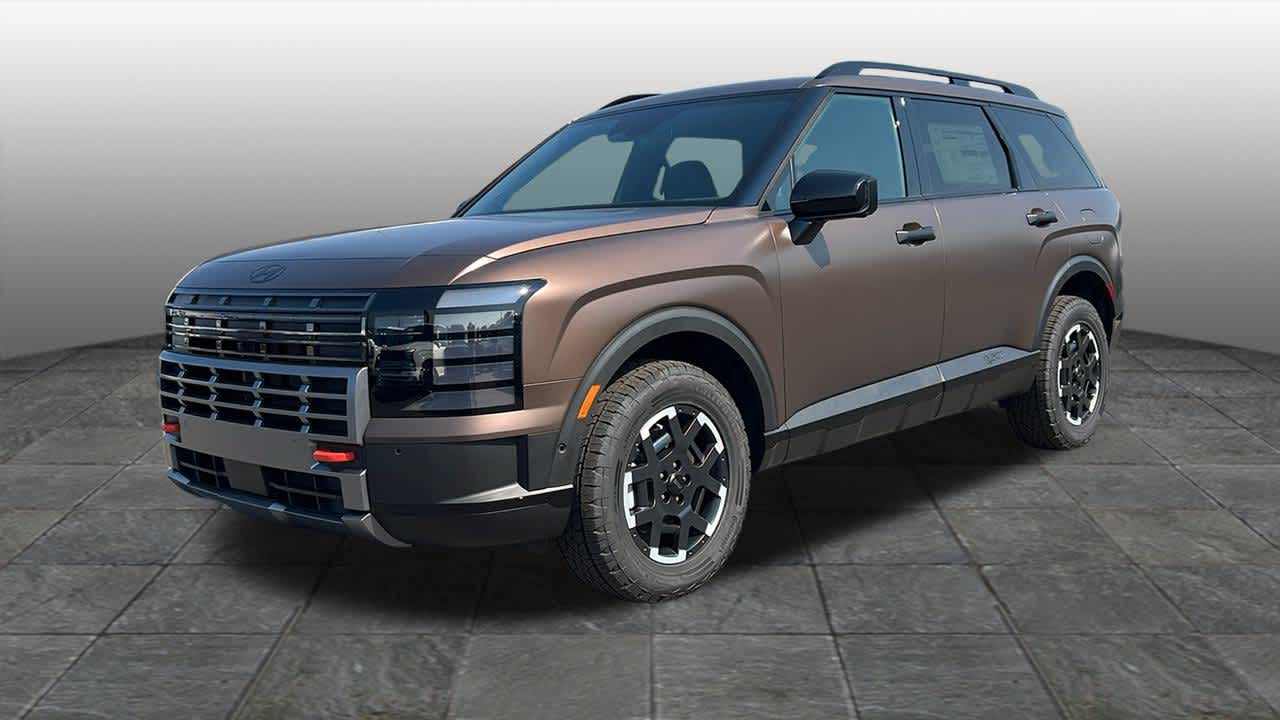 Thumbnail: 2026 Hyundai Palisade - 1