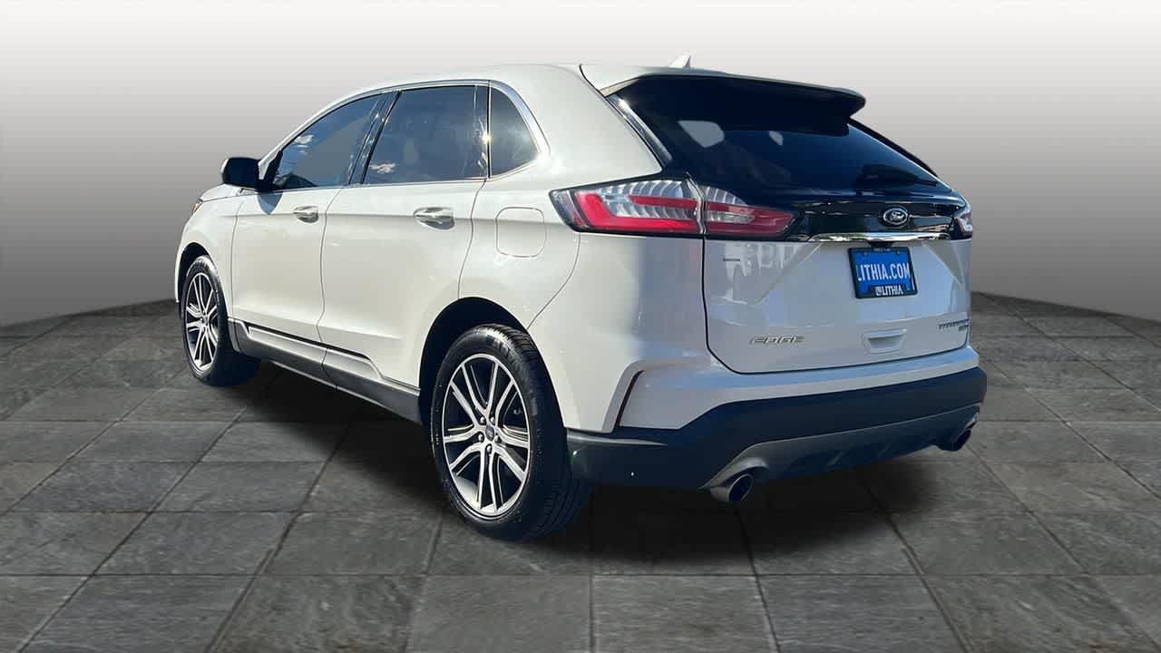 Thumbnail: 2020 Ford Edge - 7