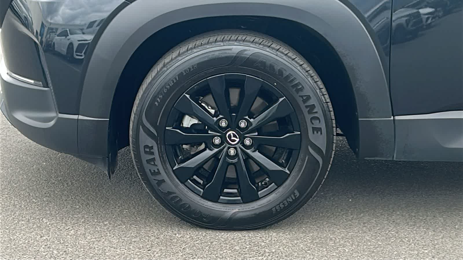 Thumbnail: 2025 Mazda CX-50 - 9