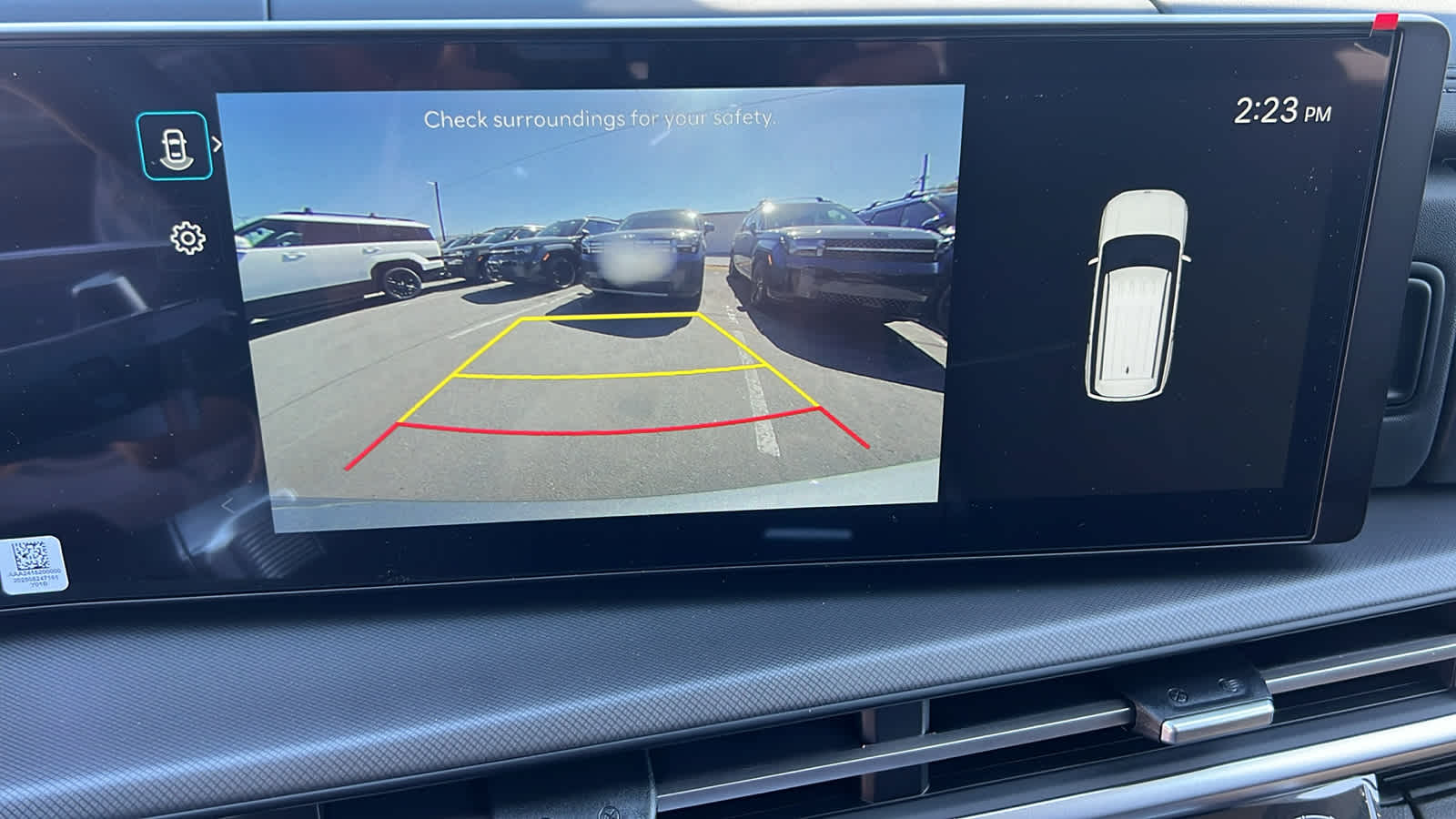 Thumbnail: 2026 Hyundai Santa Fe - 16