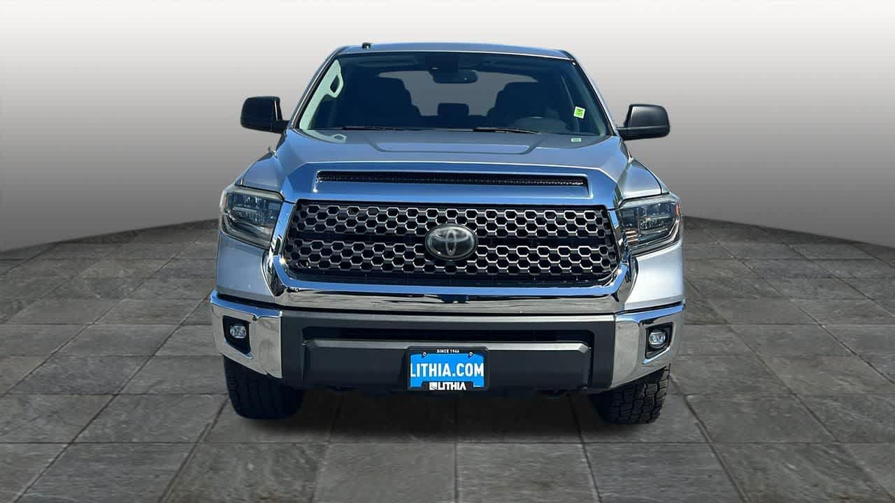 Thumbnail: 2018 Toyota Tundra - 2