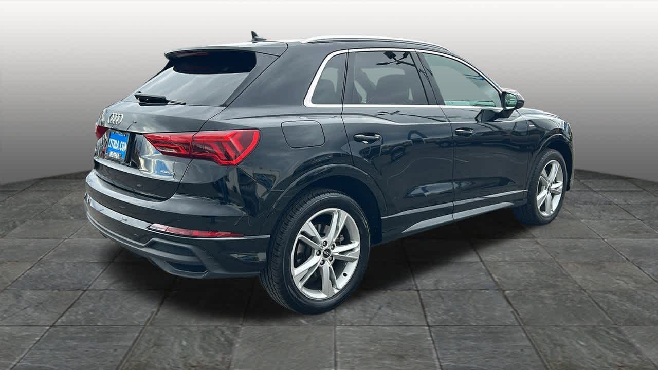 Thumbnail: 2022 Audi Q3 - 5