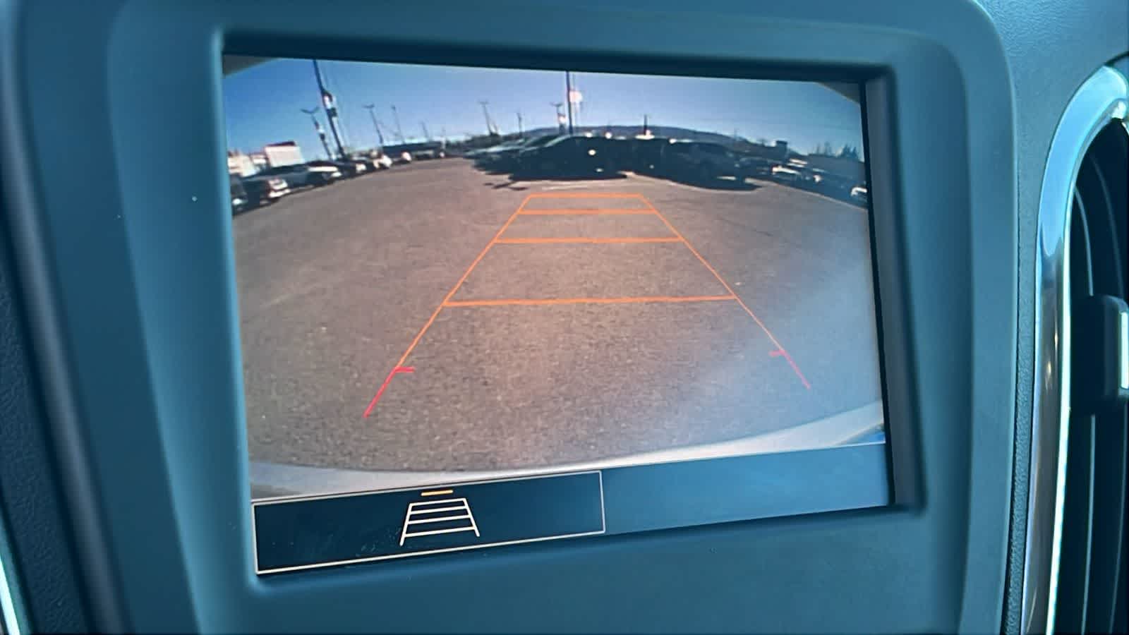 Thumbnail: 2024 Chevrolet Equinox - 16