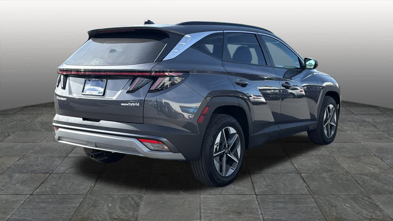 Thumbnail: 2025 Hyundai Tucson - 5