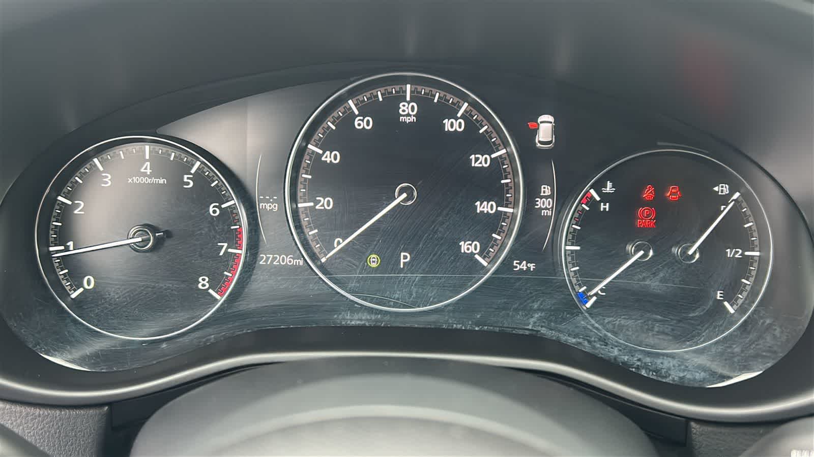 Thumbnail: 2025 Mazda CX-50 - 21