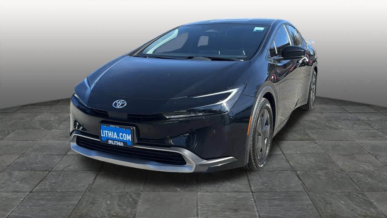 Thumbnail: 2024 Toyota Prius Prime - 1