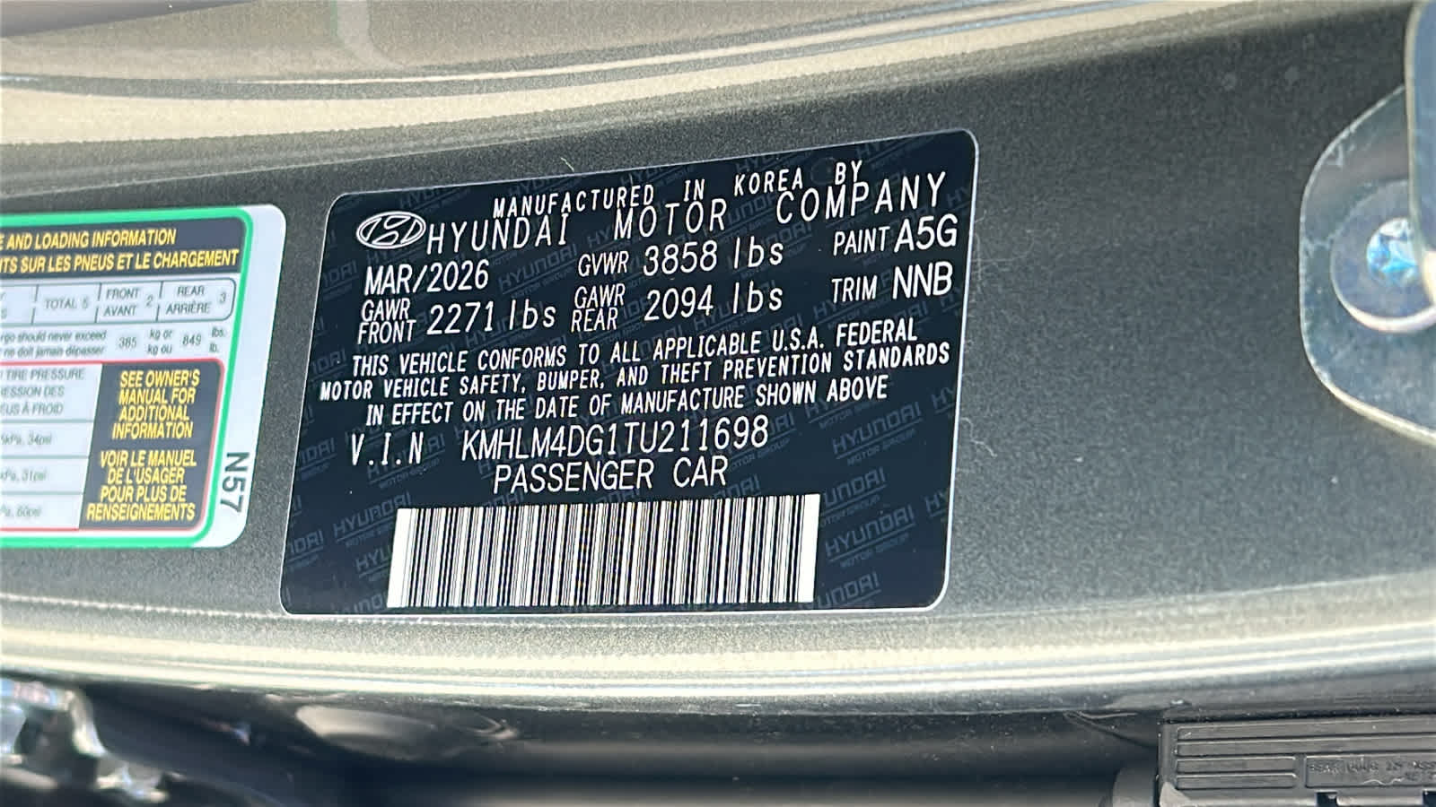 Thumbnail: 2026 Hyundai Elantra - 29