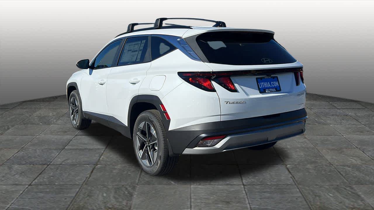 Thumbnail: 2026 Hyundai Tucson - 7