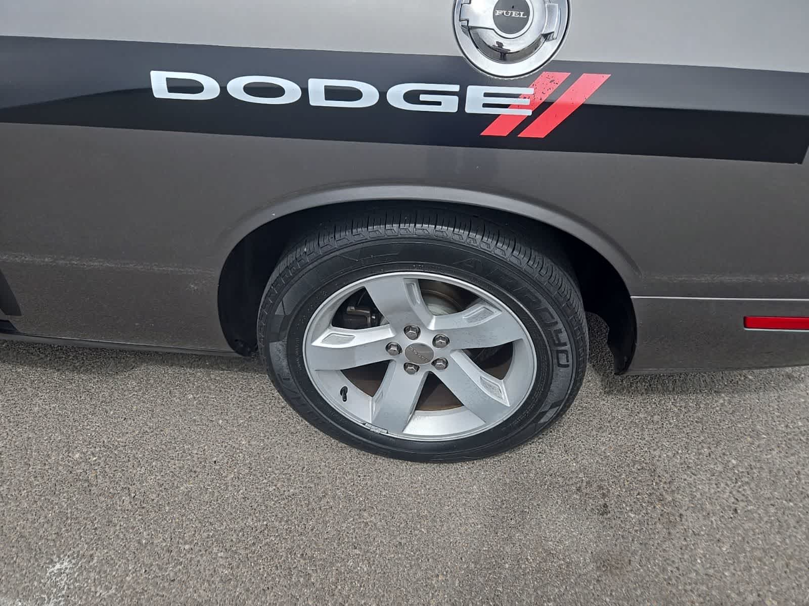 Thumbnail: 2012 Dodge Challenger - 5