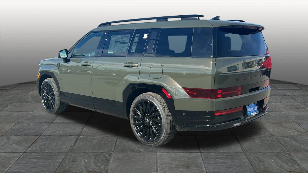 Thumbnail: 2026 Hyundai Santa Fe - 7