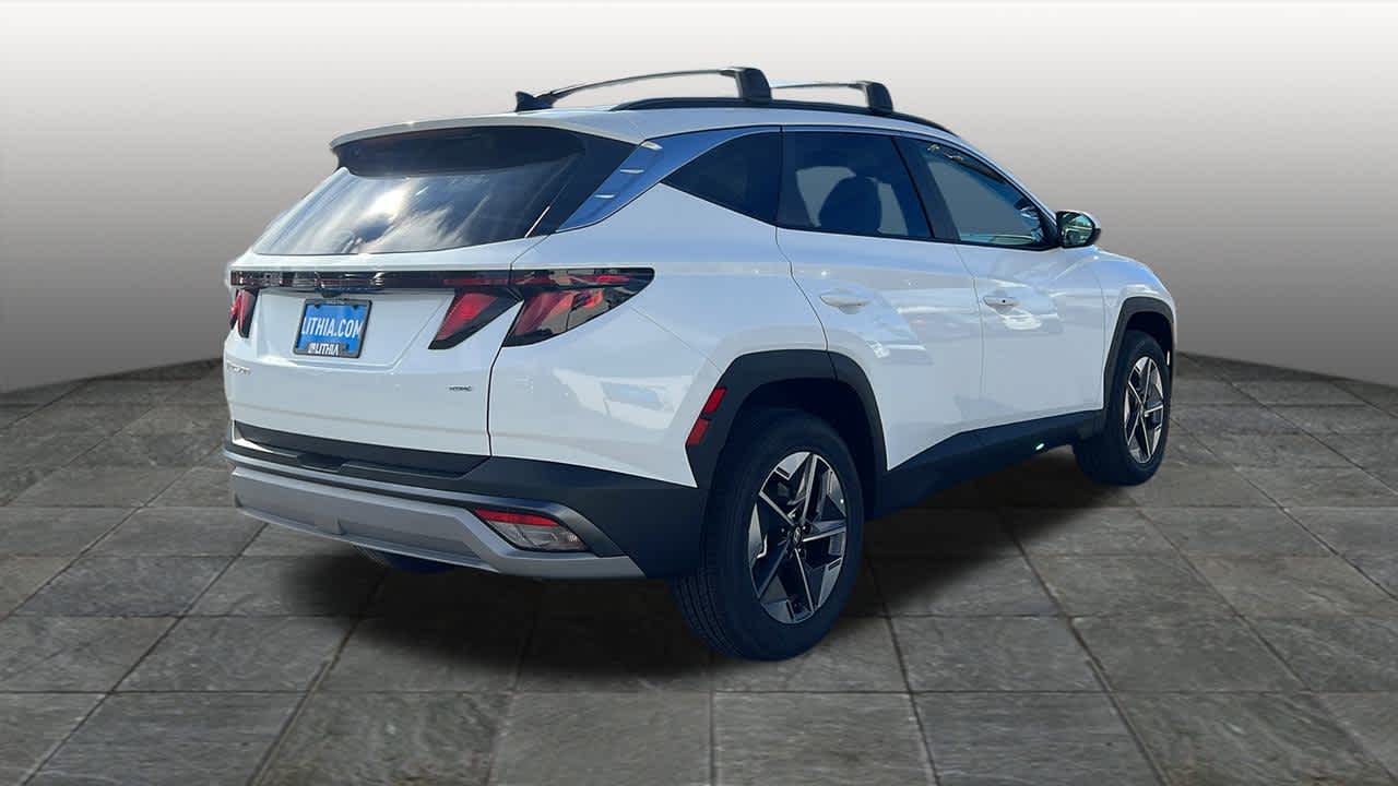 Thumbnail: 2026 Hyundai Tucson - 5