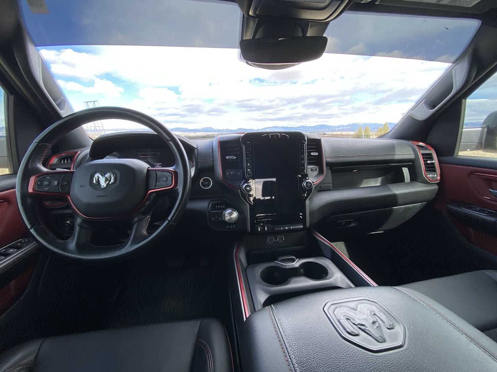 Thumbnail: 2023 RAM 1500 - 16