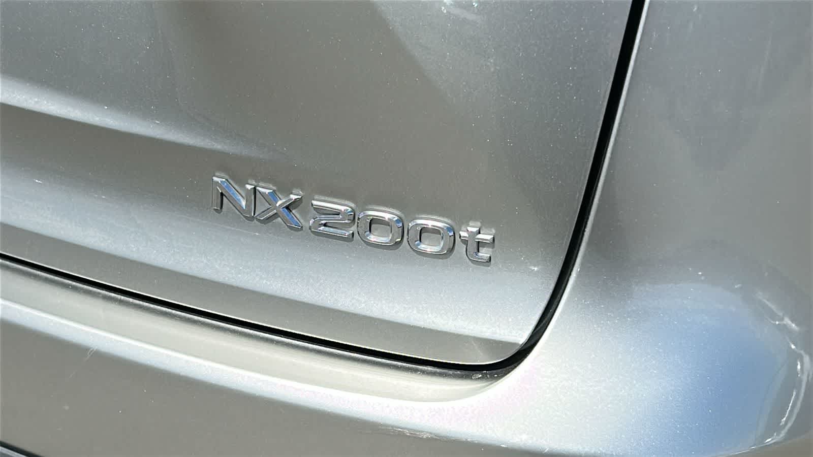 Thumbnail: 2016 Lexus NX - 28