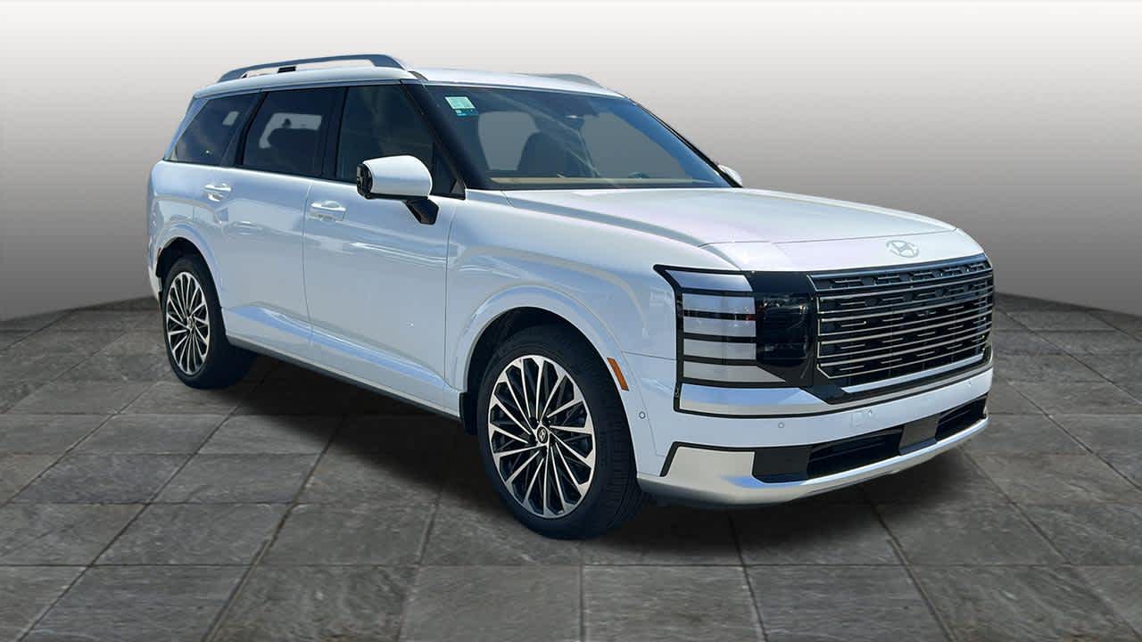 Thumbnail: 2026 Hyundai Palisade - 3