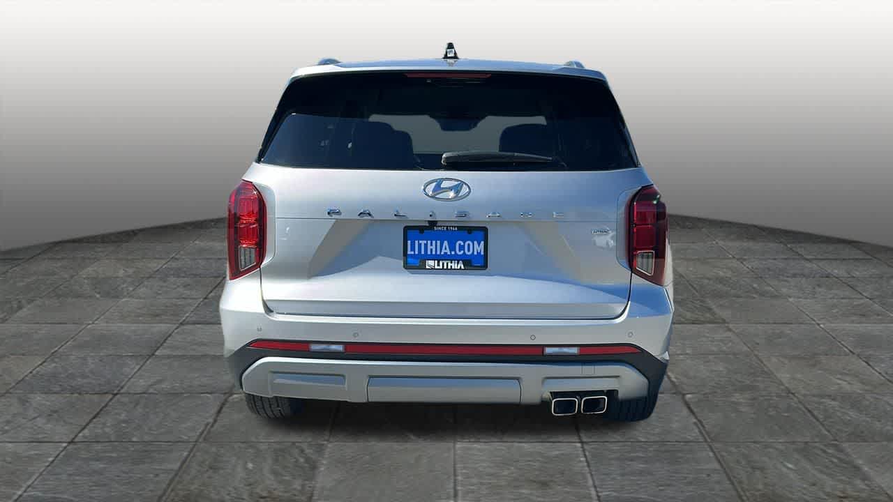 Thumbnail: 2025 Hyundai Palisade - 6