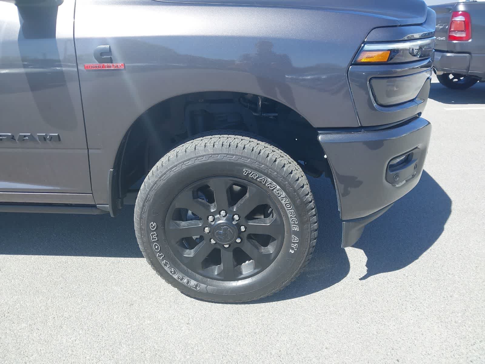 Thumbnail: 2025 RAM 3500 - 9