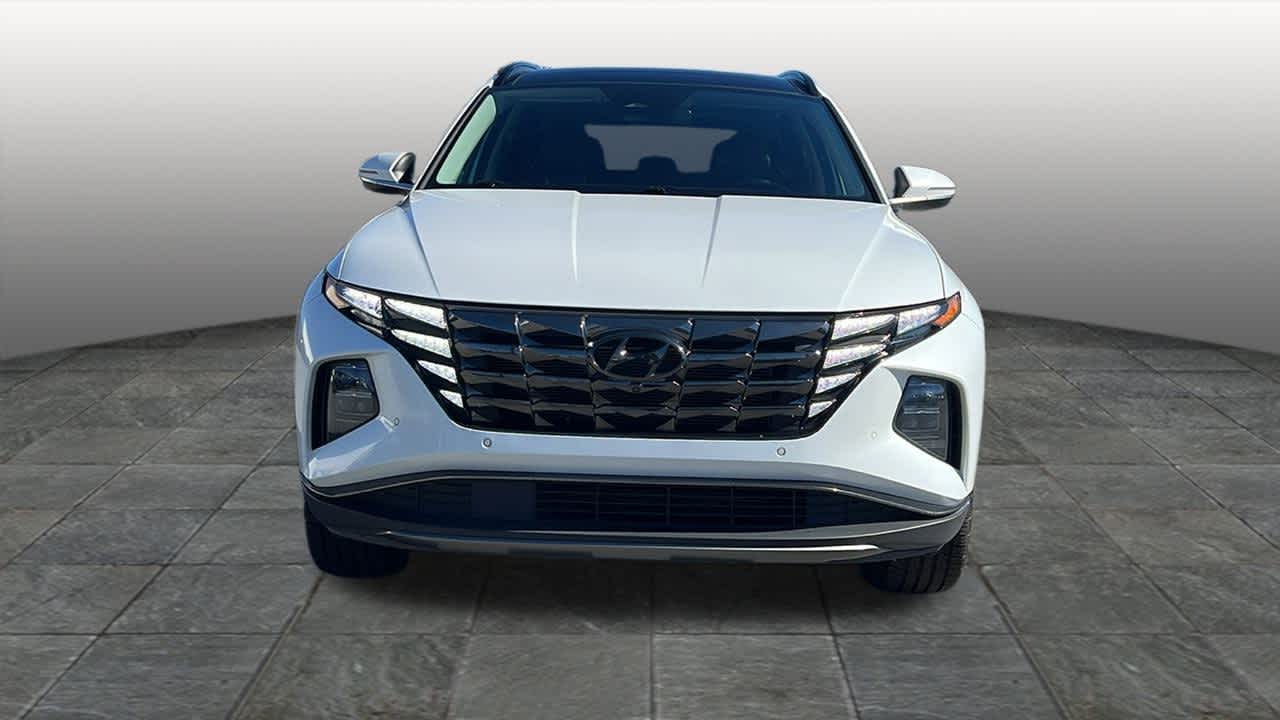 Thumbnail: 2022 Hyundai Tucson - 2