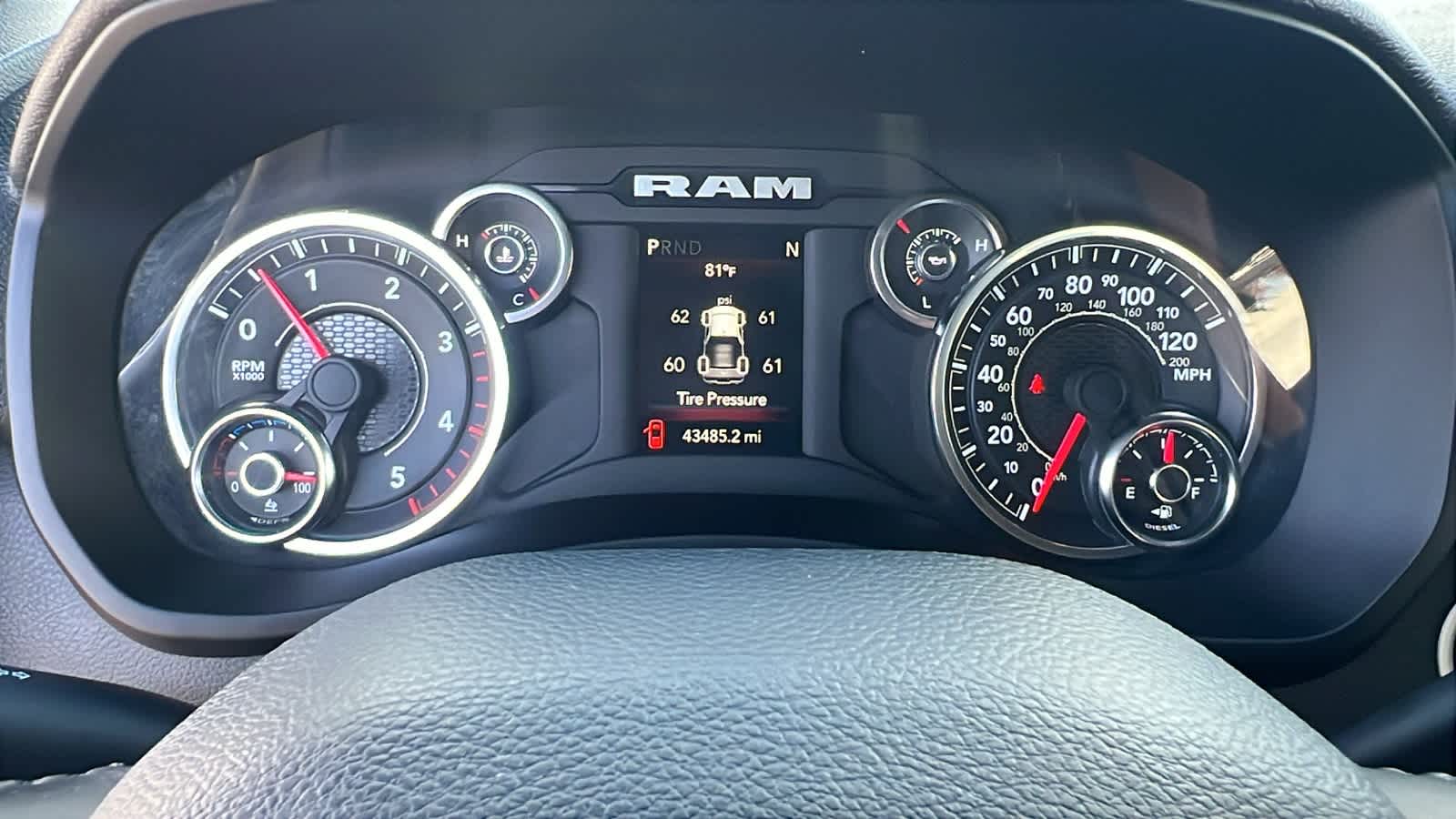 Thumbnail: 2024 RAM 2500 - 21