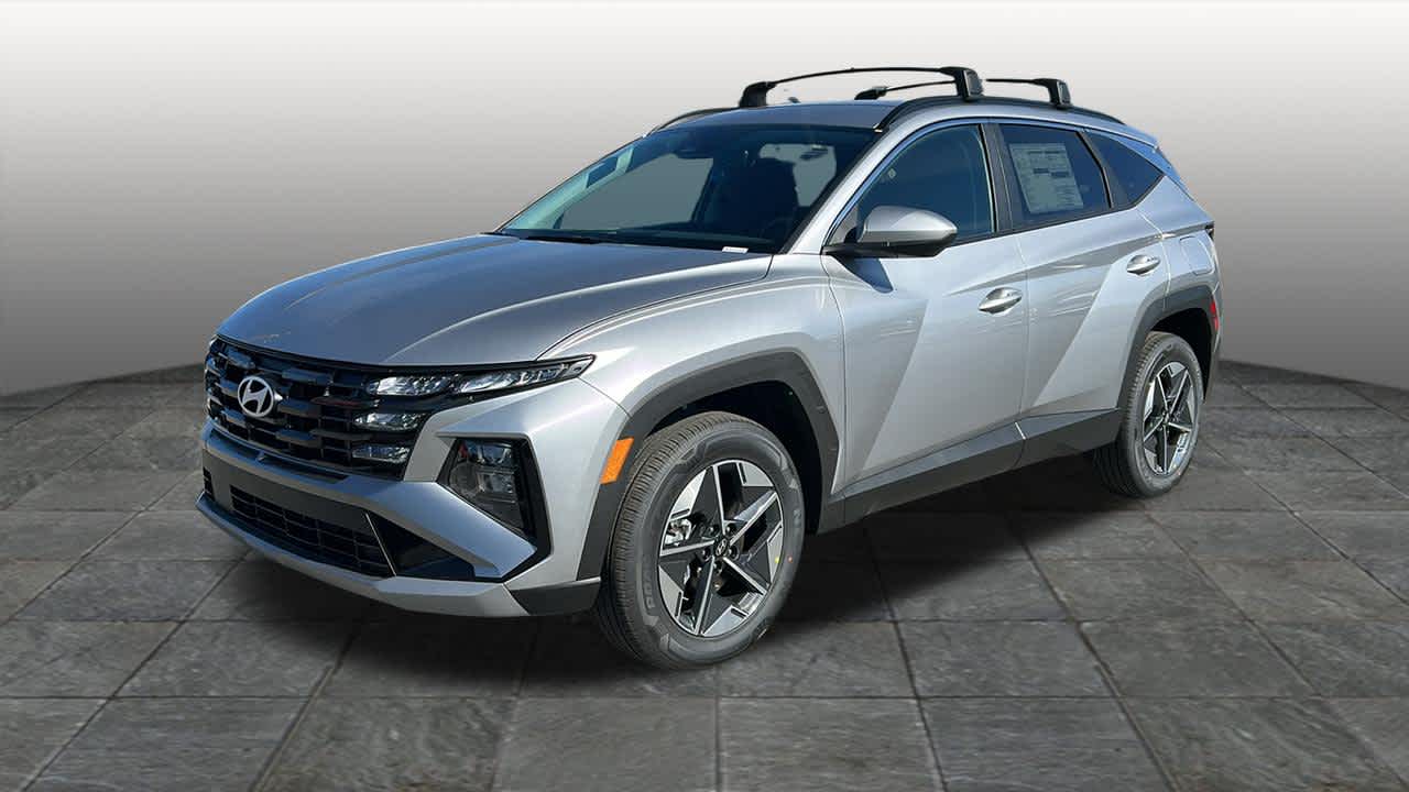 Thumbnail: 2026 Hyundai Tucson - 1