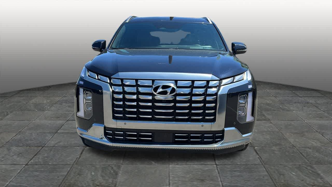 Thumbnail: 2024 Hyundai Palisade - 2
