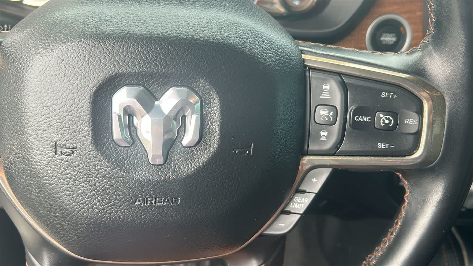 Thumbnail: 2021 RAM 1500 - 20