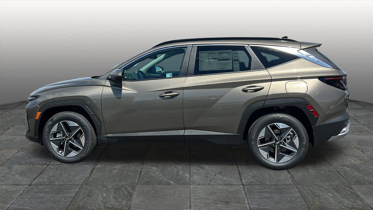 Thumbnail: 2025 Hyundai Tucson - 8