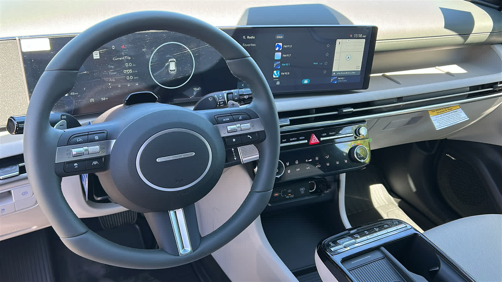 Thumbnail: 2026 Hyundai Tucson - 10