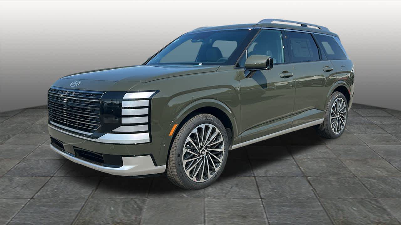 Thumbnail: 2026 Hyundai Palisade - 1