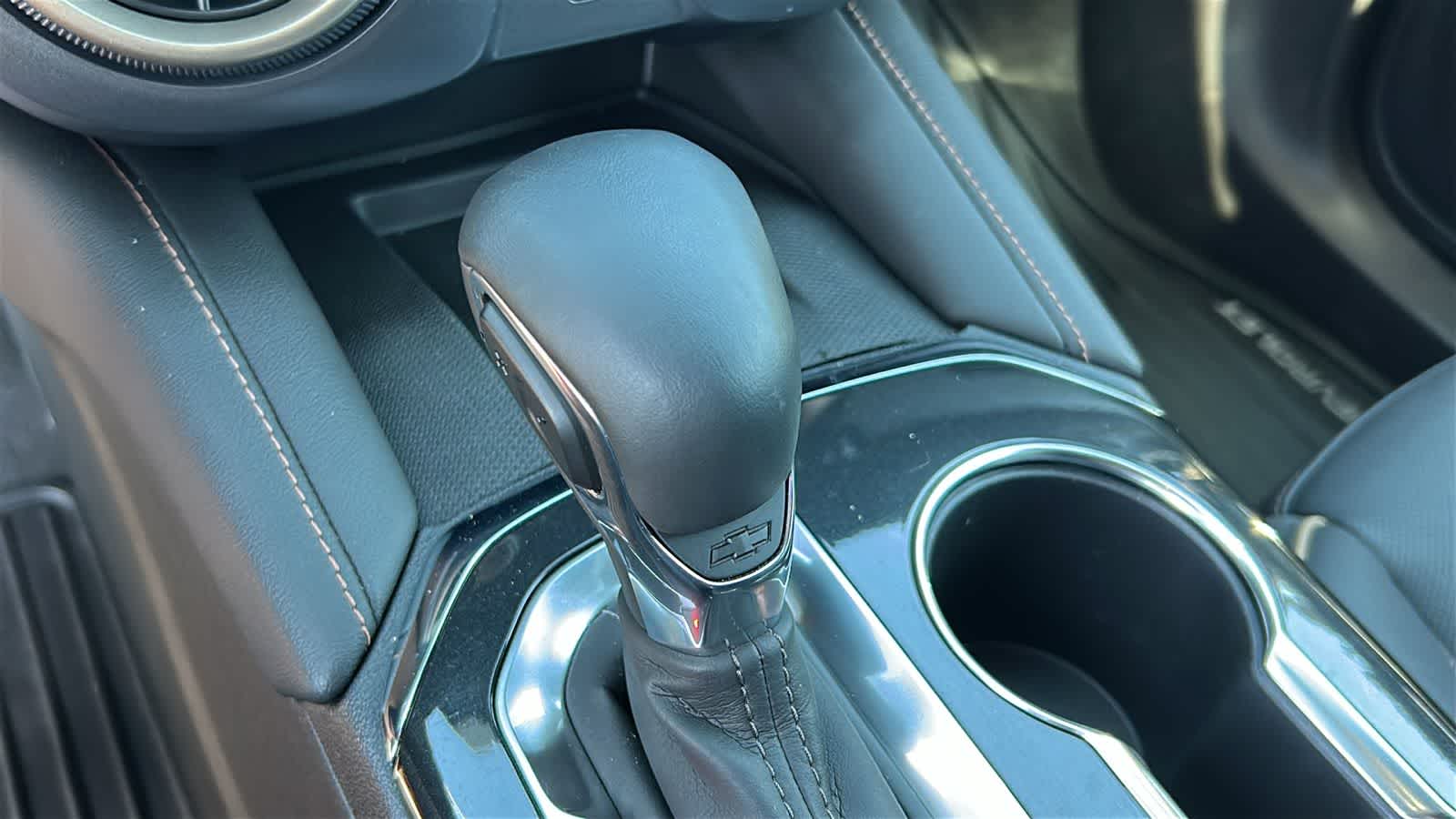 Thumbnail: 2024 Chevrolet Blazer - 12