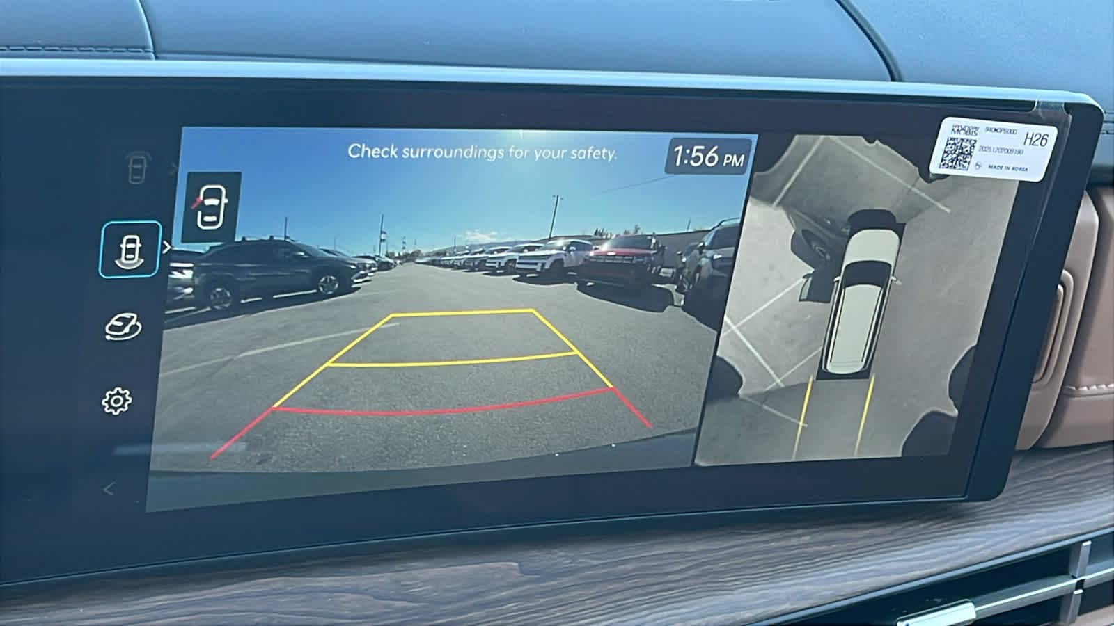 Thumbnail: 2026 Hyundai Santa Fe - 16