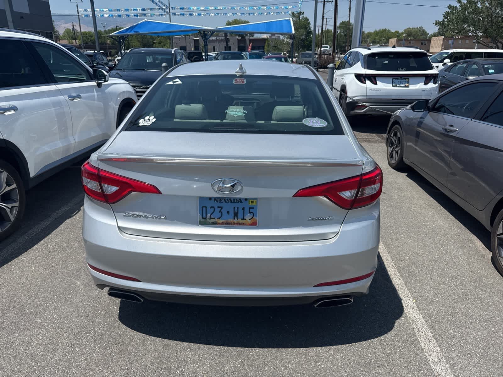Thumbnail: 2017 Hyundai Sonata - 5