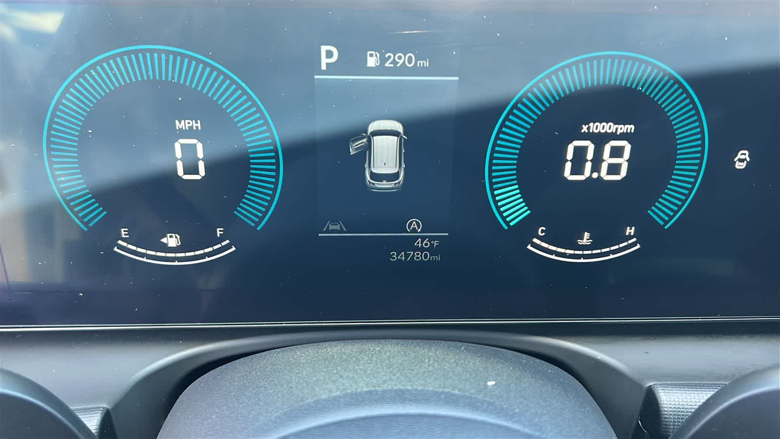 Thumbnail: 2025 Hyundai Tucson - 21