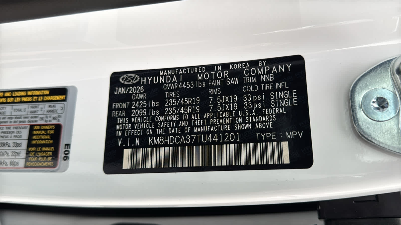 Thumbnail: 2026 Hyundai Kona - 30