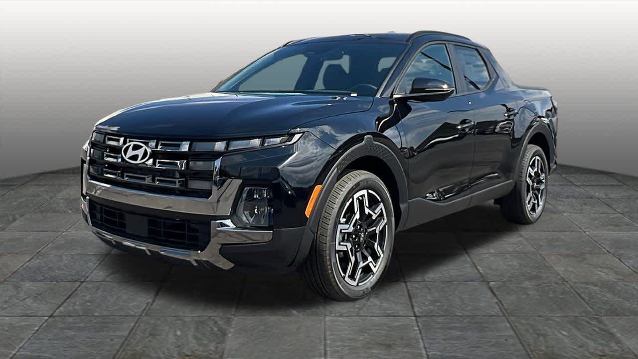 Thumbnail: 2025 Hyundai Santa Cruz - 1