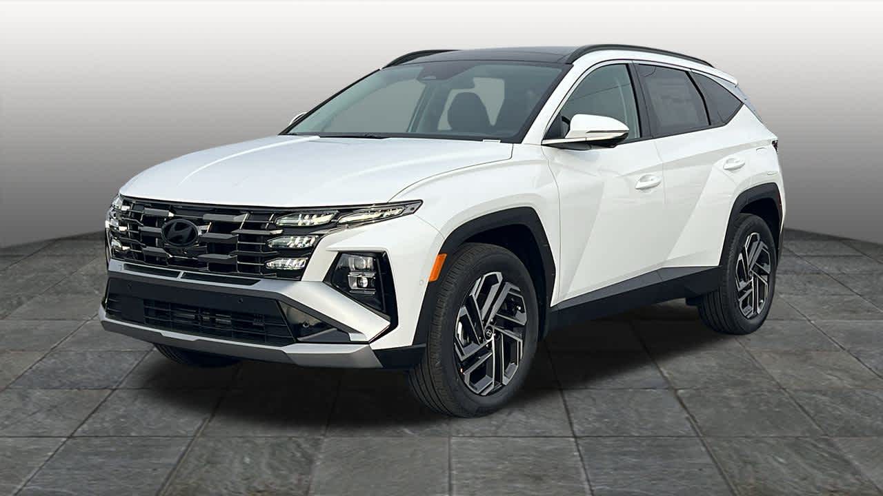 Thumbnail: 2026 Hyundai Tucson - 1