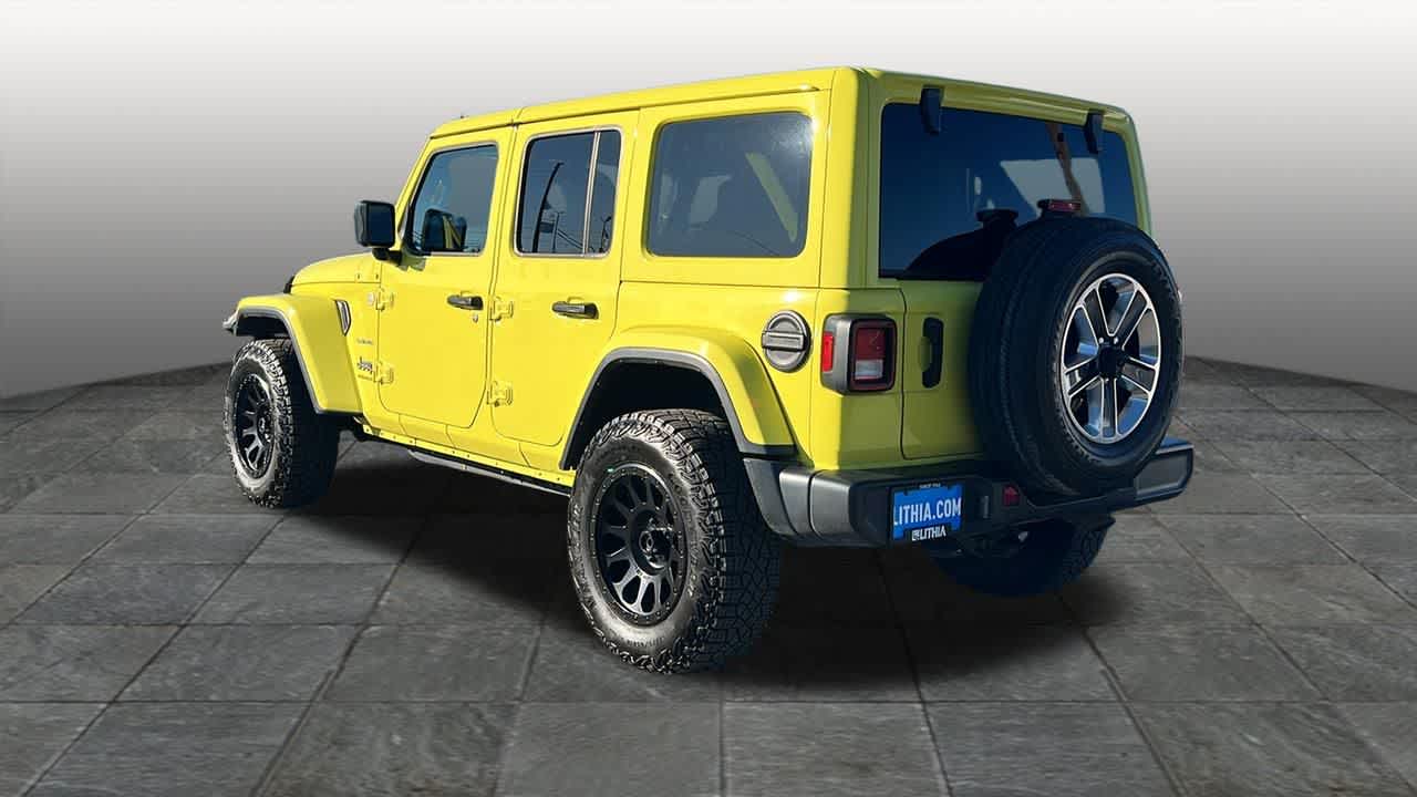 Thumbnail: 2023 Jeep Wrangler - 6