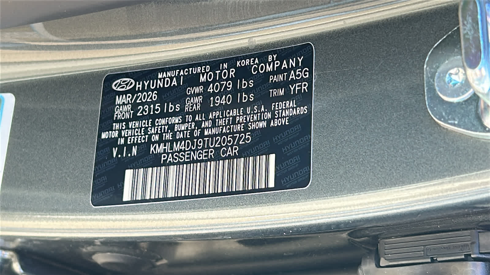 Thumbnail: 2026 Hyundai Elantra - 30