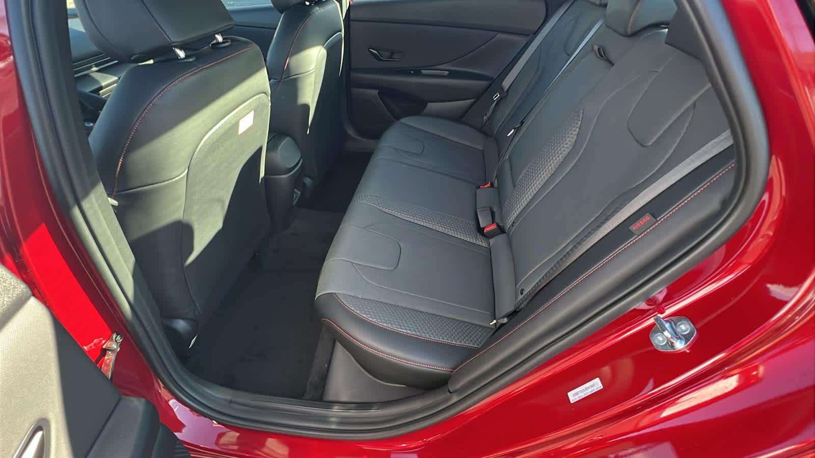 Thumbnail: 2026 Hyundai Elantra - 24