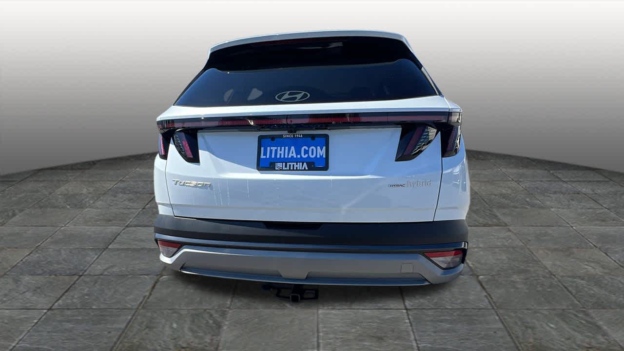 Thumbnail: 2025 Hyundai Tucson - 6