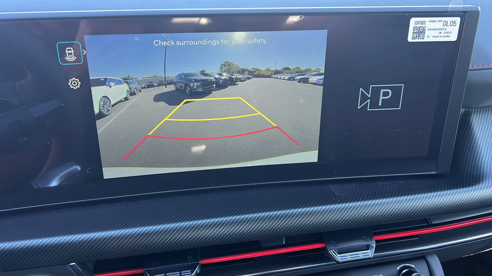 Thumbnail: 2025 Hyundai Sonata - 16