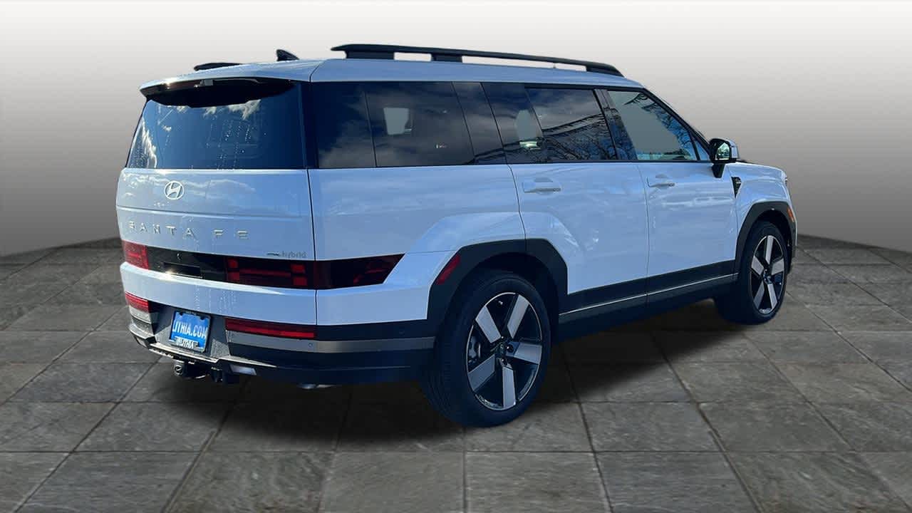 Thumbnail: 2026 Hyundai Santa Fe - 5