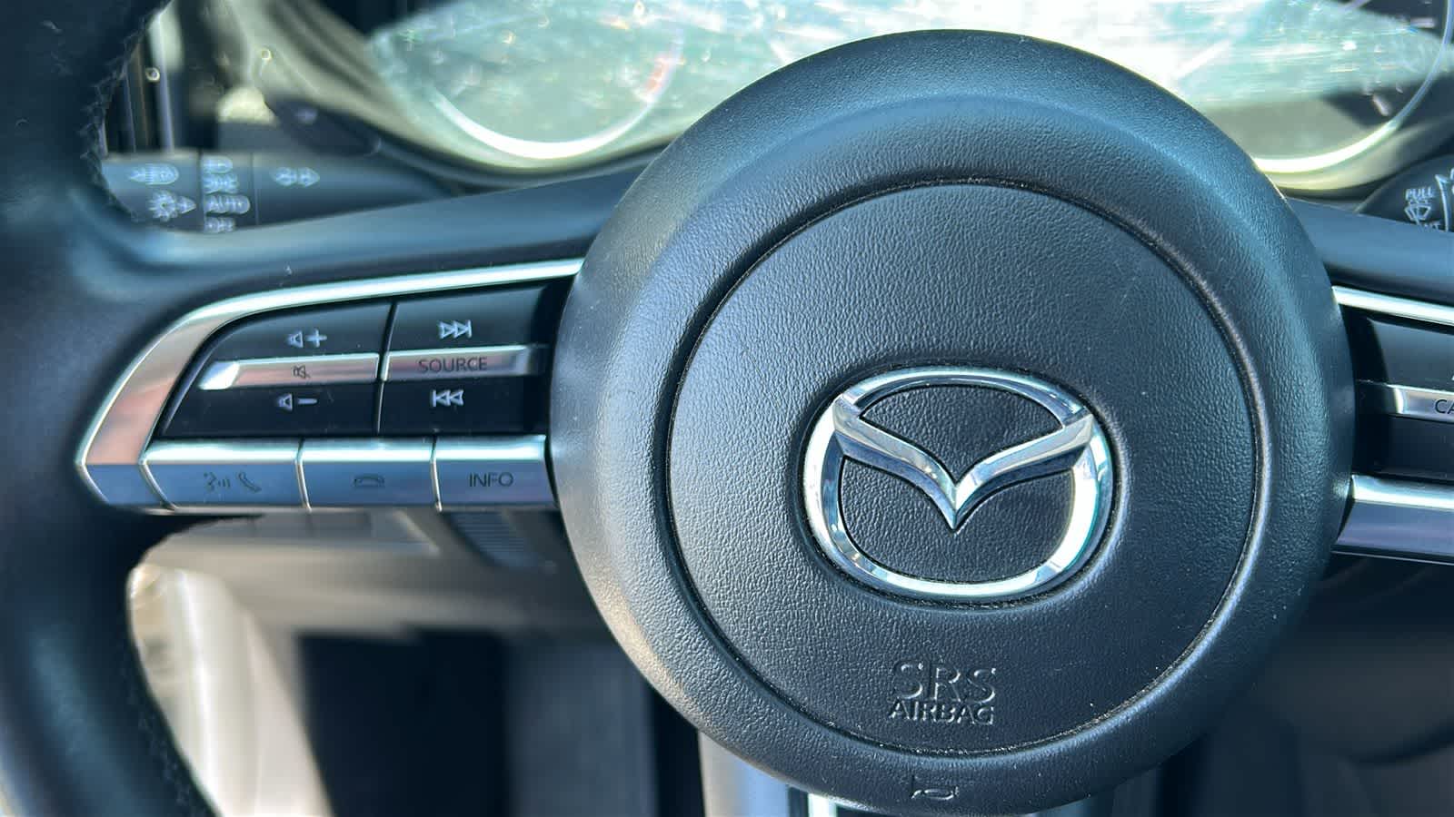 Thumbnail: 2024 Mazda CX-50 - 19
